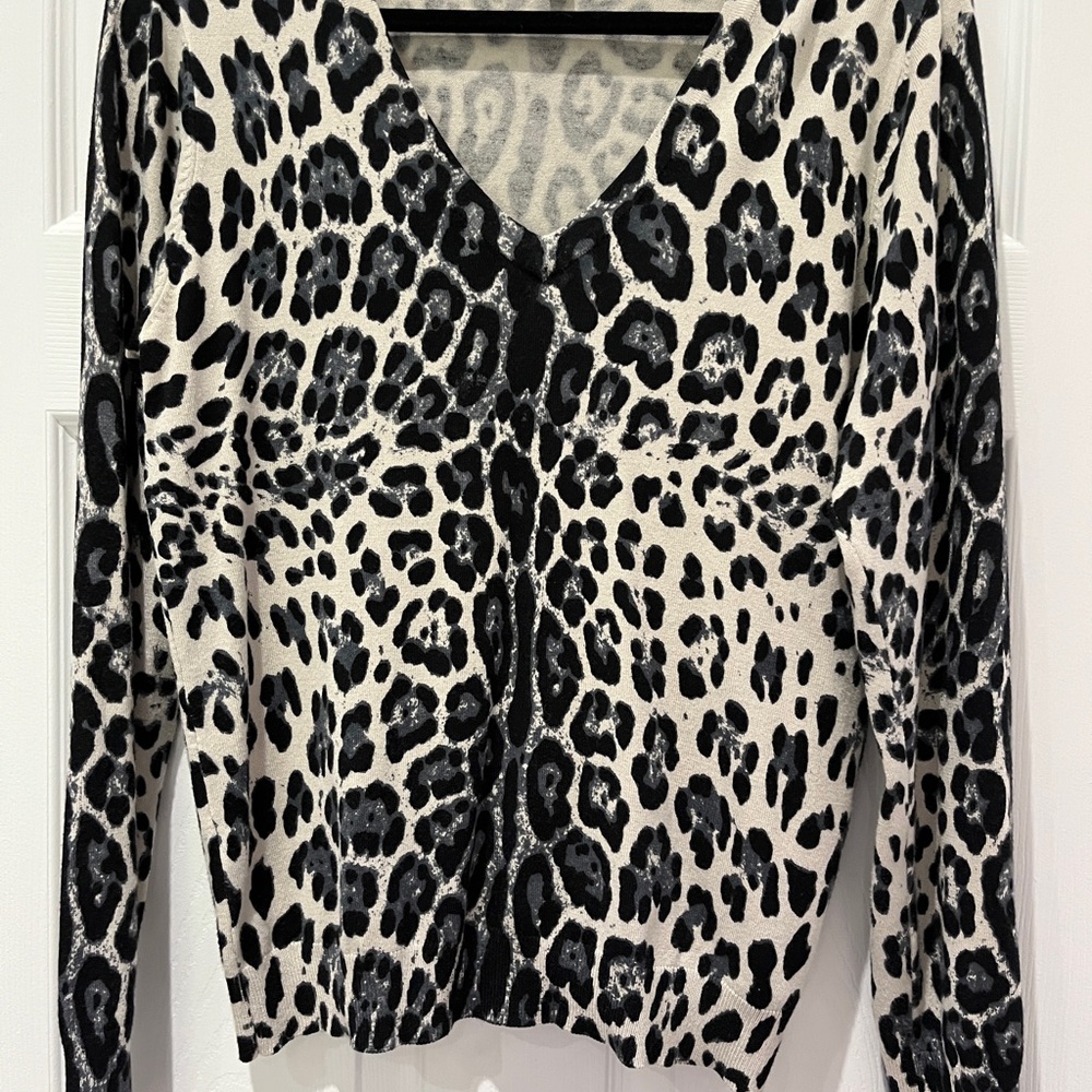 David Bitton Buffalo long sleeve sweater type pull over
